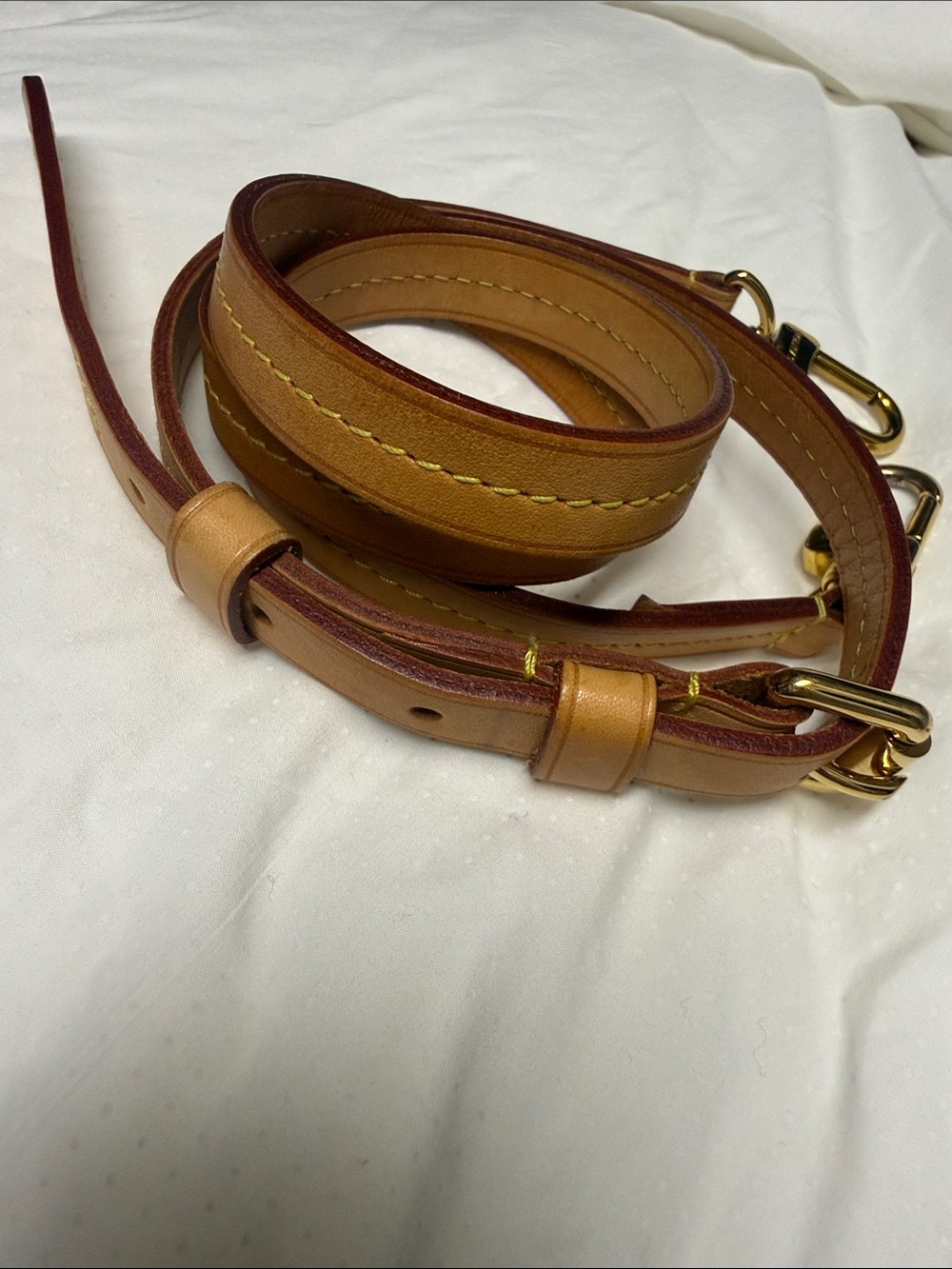 Louis Vuitton Crossbody Strap